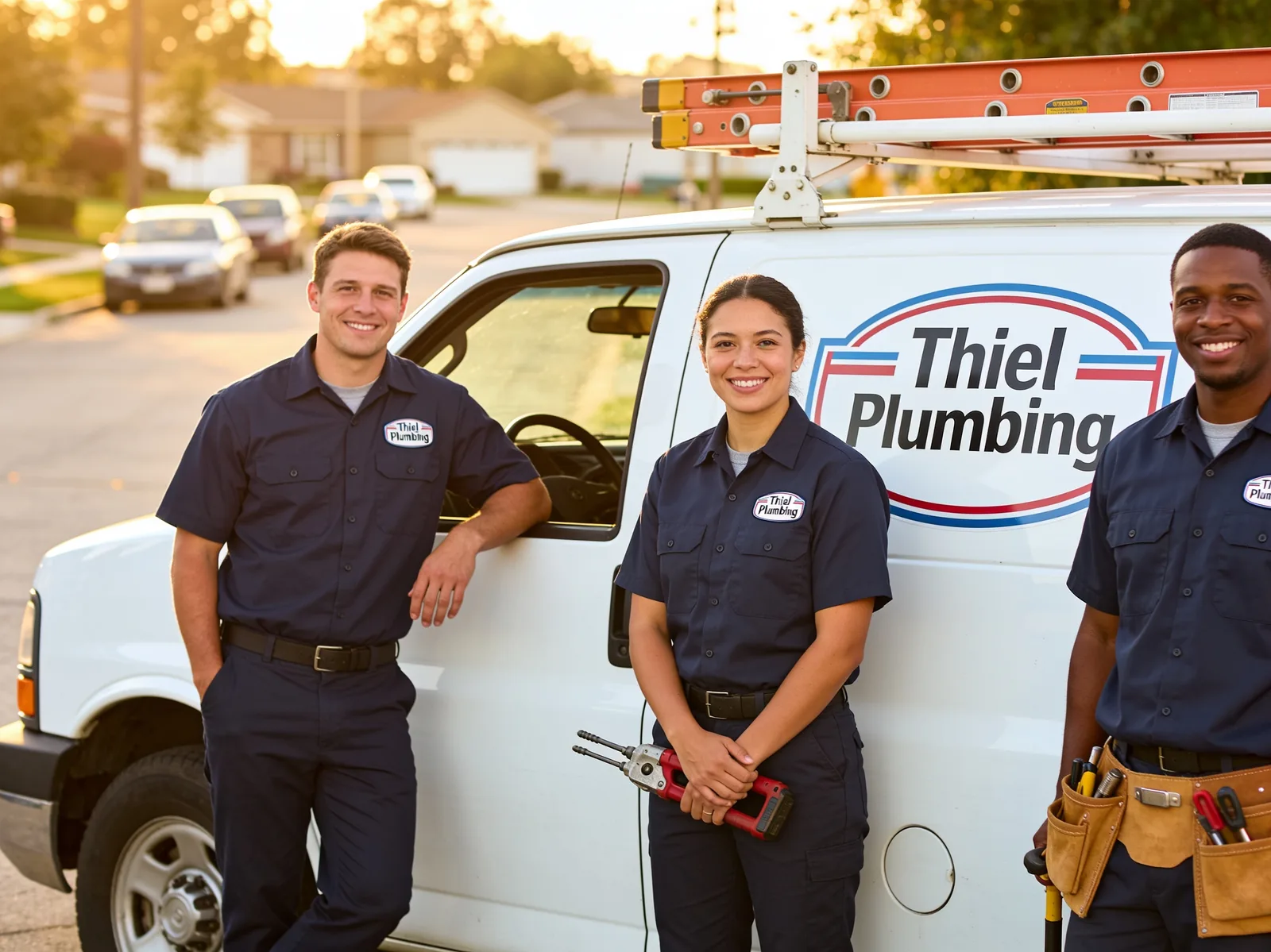 Plumber company in Plymouth, CA